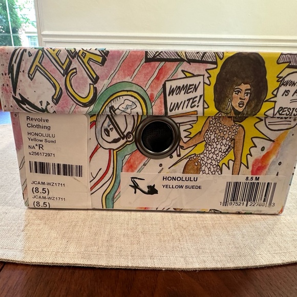 Jeffrey Campbell Honolulu Heels - Picture 7 of 7